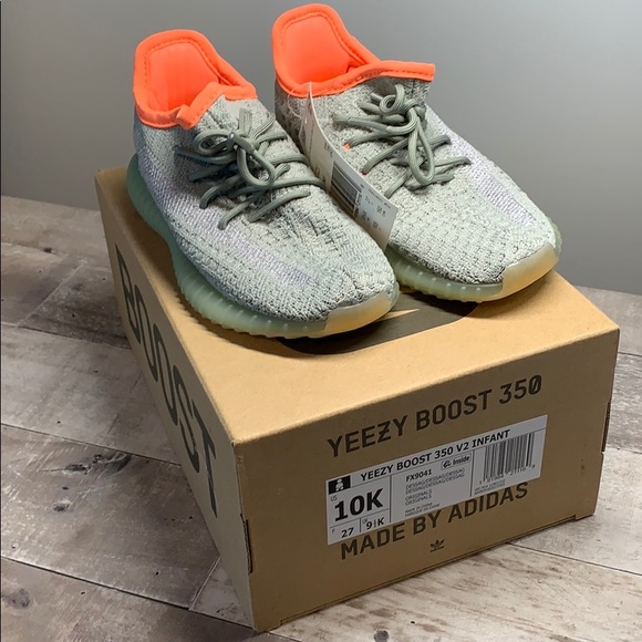 Yezzy boost 350 V2